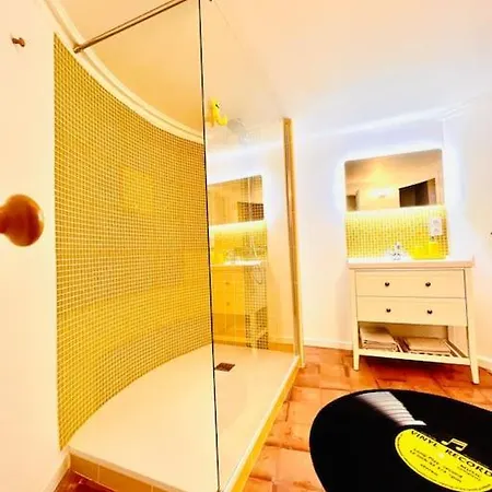 Le Yellow - Hotel Particulier Xixeme Montpellier Exterior photo