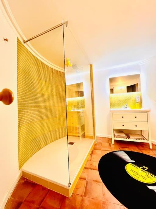 Le Yellow - Particulier Xixeme * Montpellier
