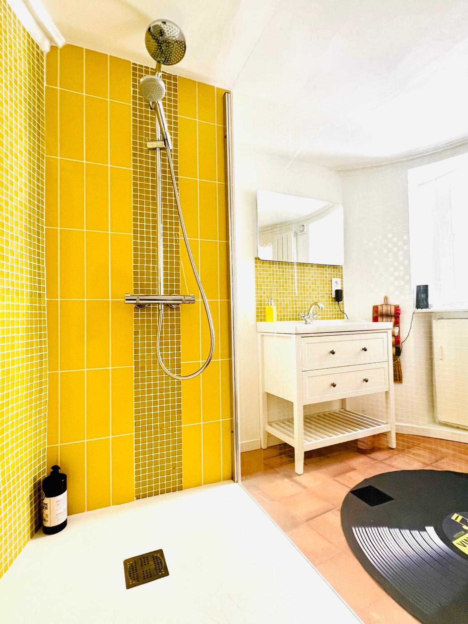 Le Yellow - Particulier Xixeme Apartment Montpellier
