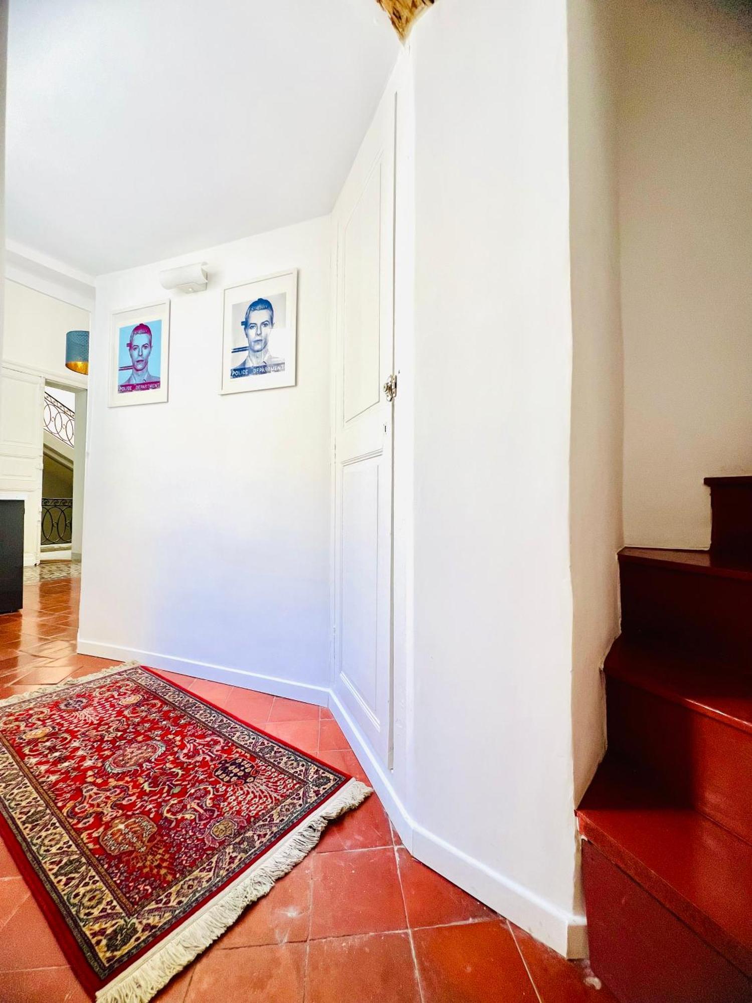 Apartment Le Yellow - Particulier Xixeme *