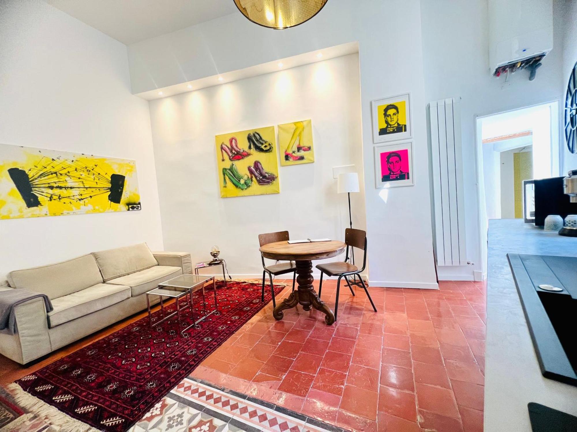 Apartment Le Yellow - Particulier Xixeme Montpellier
