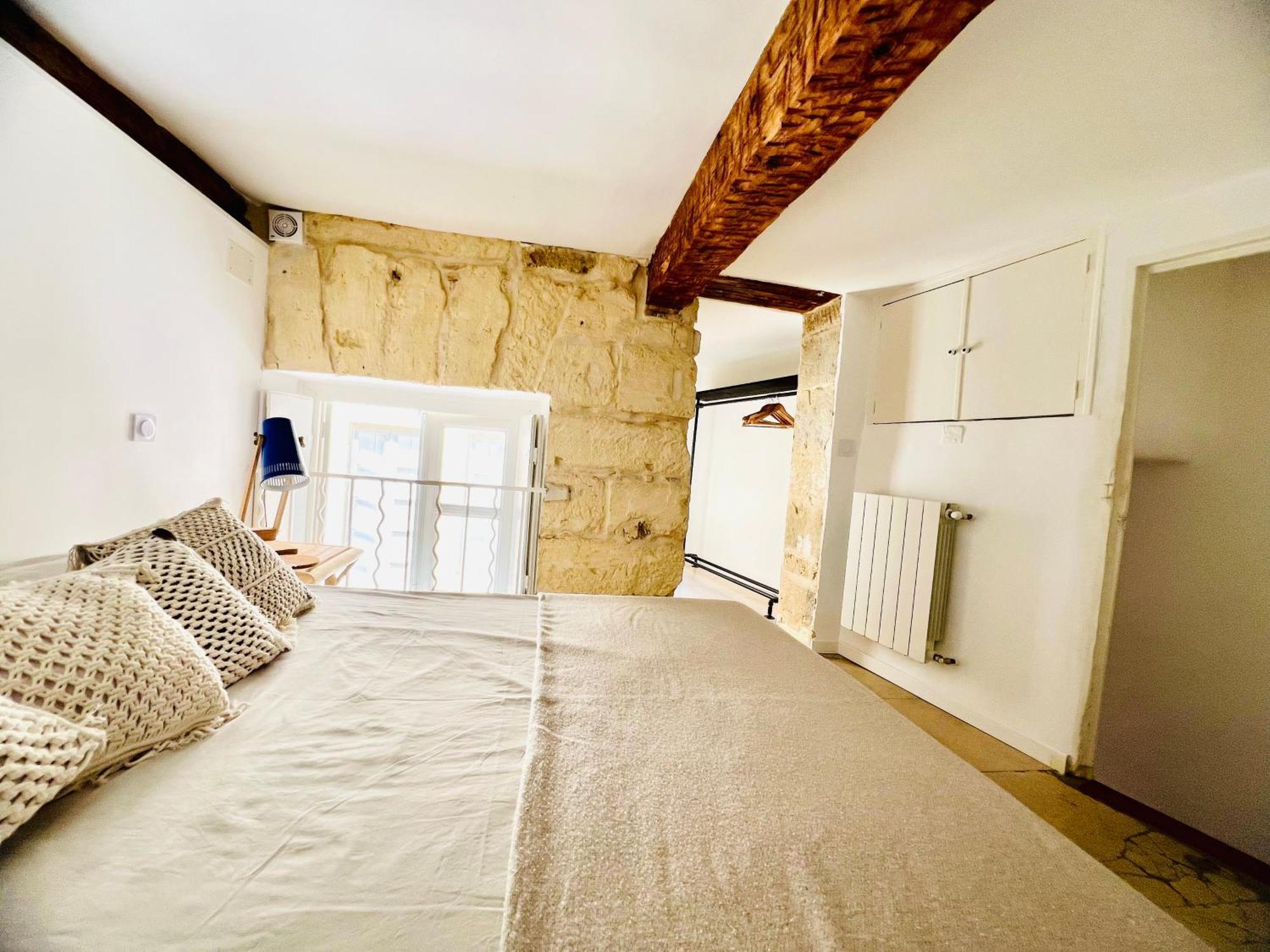 Le Yellow - Particulier Xixeme Apartment